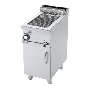 Grill wodny elektryczny 4,08 kW na podstawie | CWK - 74 ET | RM Gastro