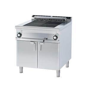 Grill wodny elektryczny 8,16 kW na podstawie | CWK - 78 ET | RM Gastro