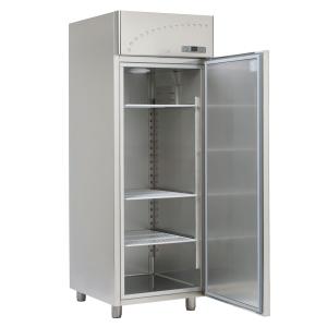 Szafa mroźnicza 1-drzwiowa 450 l ze stali nierdzewnej | MS - 50 | RM Gastro