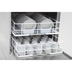 Dwupoziomowy zestaw do mycia szkła w zmywarkach NT 42 | RM Gastro