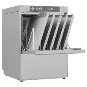 Zmywarka do tac, naczyń i garnków 50x60 cm z dozownikiem płynu myjącego 400 V | RM Gastro