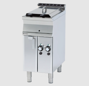 Frytownica podwójna gazowa 2x8 l | F2/8 - 74 G | RM Gastro