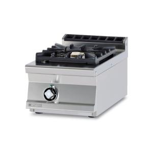 Kuchnia gazowa nastawna 1-palnikowa | PC1T - 74 G | RM Gastro