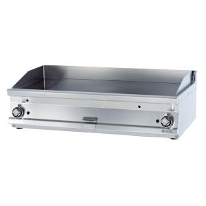 Płyta grillowa gazowa ryflowana nastawna | FTRT - 712 G | RM Gastro