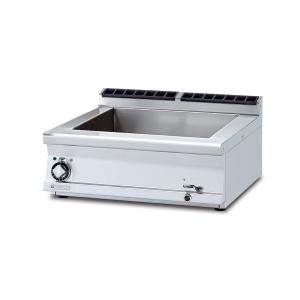 Bemar wodny elektryczny nastawny GN 2/1 gł. 150 mm | BMT - 78 ET | RM Gastro