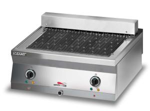 Ruszt żeliwny wodny elektryczny 800 mm | Lozamet