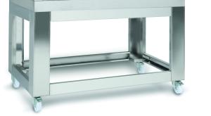 Podstawa na kółkach do pieca do pizzy CITIZEN GAS PW 9 / MC | CITIZEN GAS PW 9 / BM