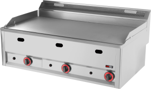 Płyta grillowa gazowa FTH 90 GL | Red Fox