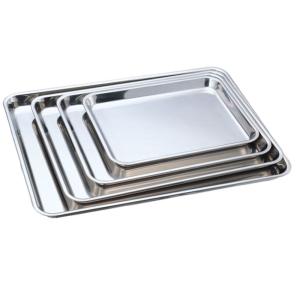 Taca ekspozycyjna stalowa 270x210 mm | Stalgast