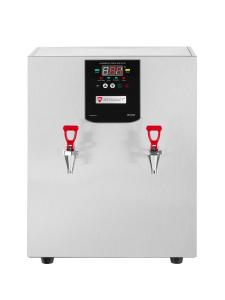 Warnik do wody 30l | ze stałym podłączeniem do wody | automatyczne napełnianie | przepływowy | RQWB-30L