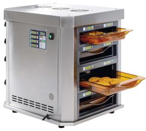 Szafka grzewcza | do utrzymywania temperatury | pionowa | 627x521x687 mm | RQCMTV