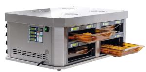 Szafka grzewcza | do utrzymywania temperatury | pozioma | 936x627x410 mm | RQCMTH