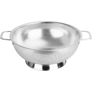 Stalgast Cedzak stojący z uchwytami ⌀255 mm | Stalgast