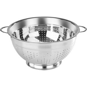 Stalgast Cedzak stojący z uchwytami wysoki ⌀280 mm | Stalgast