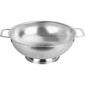 Stalgast Cedzak stojący z uchwytami ⌀285 mm | Stalgast