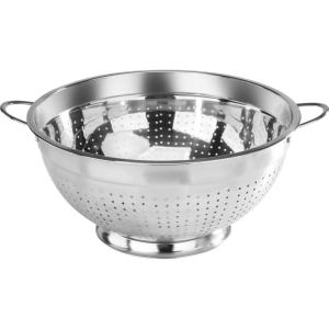 Stalgast Cedzak stojący z uchwytami wysoki ⌀320 mm | Stalgast