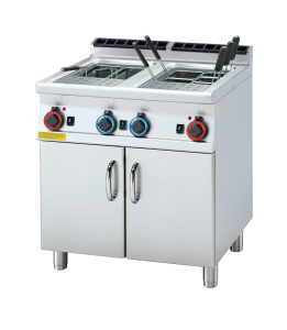 Urządzenie do got. makaronu gazowe CPA - 78 G | RM Gastro