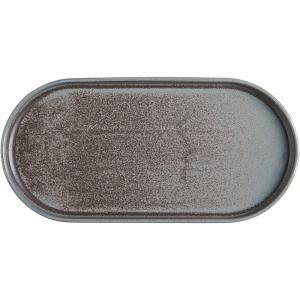 Stalgast Półmisek owalny 270 mm Rusty | Stalgast