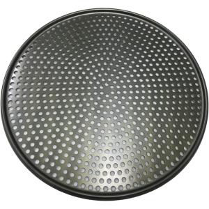 Stalgast Blacha do pizzy aluminiowa anodowana perforowana ⌀330 mm | Stalgast