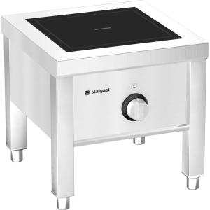 Stalgast Taboret indukcyjny 556x582x434 mm 8000 W 400 V | Stalgast