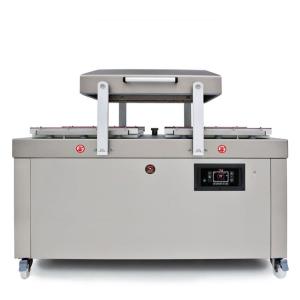 Pakowarka próżniowa SU-6100P z portem drukarki oraz Bluetooth, Sammic, 874x1640x(H)1370mm Wariant podstawowy | Hendi