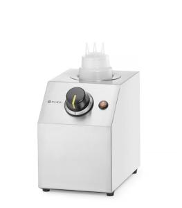 Podgrzewacz do sosów pojedynczy, 0,65L, 220-240V/200W, 150x223x(H)282mm Wariant podstawowy | Hendi