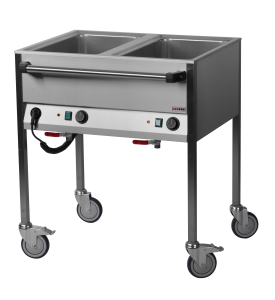 Bemar wodny jezdny dzielony VLPD - 2120 | Red Fox