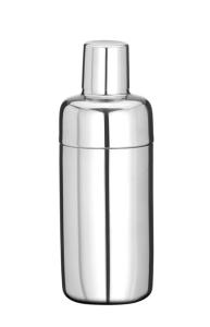 Shaker 3-częściowy Cobbler, BarUp, 0,5L, 79x(H)199mm Wariant podstawowy | Hendi