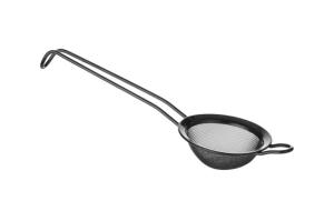 Sitko barmańskie, Bar up, czarny, śr.75x220mm Wariant podstawowy | Hendi