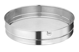 Sito do przesiewania, 358x(H)76mm, Okrągły Wariant podstawowy | Hendi