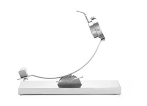 Stojak na szynkę, 595x215x(H)300mm Wariant podstawowy | Hendi