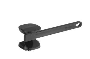 Tłuczek do mięsa XL, czarny, 300x80x(H)80mm Wariant podstawowy | Hendi