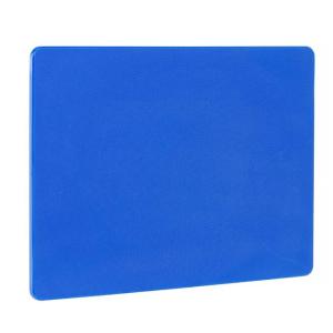 Deska do krojenia HACCP GN 1/2, HENDI, niebieski, 325x265mm, Prostokątny Wariant podstawowy