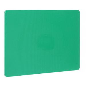 Deska do krojenia HACCP GN 1/2, HENDI, zielony, 325x265mm, Prostokątny Wariant podstawowy