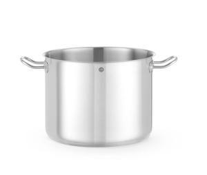Garnek wysoki bez pokrywki, HENDI, Kitchen Line, 13,4L, ?280x(H)220mm Wariant podstawowy