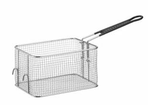 Kosz do smażenia, HENDI, 8L, 238x190x(H)140mm Wariant podstawowy