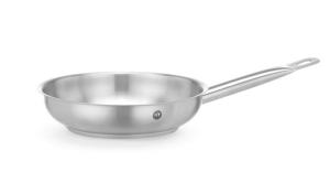 Patelnia bez pokrywki, HENDI, Profi Line, ?215x(H)52mm Wariant podstawowy