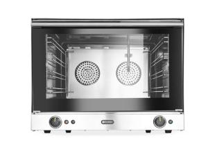 Piec konwekcyjny H100, HENDI, GN 1/1, 230V/3500W, 699x608x(H)550mm Wariant podstawowy