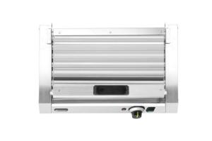 Podgrzewacz rolkowy do parówek jednostrefowy, z energooszczędną pokrywą, HENDI, 7 rolek, 230V/620W, 566x375x(H)259mm Wariant podstawowy