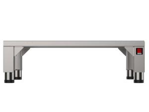 Podstawa do piętrowania pieców, Tecnoeka, 730x600x(H)220mm Wariant podstawowy