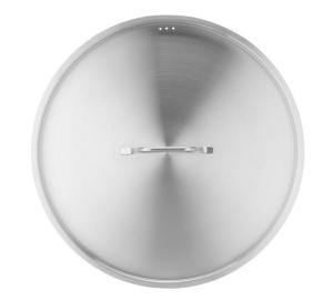 Pokrywka do garnka, HENDI, ?400x(H)56mm, Okrągły Wariant podstawowy