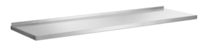 Półka ścienna 1000x355x27 StCrNi | Bartscher