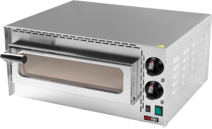 Piec do pizzy jednopoziomowy FP - 38R | Red Fox