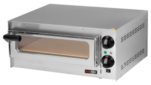 Piec do pizzy jednopoziomowy FP - 37R | Red Fox