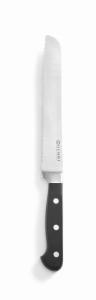 Nóż do chleba KITCHEN LINE 230 mm | Hendi