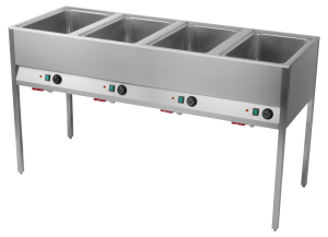 Bemar wodny stacjonarny dzielony VLSD - 4120 | Red Fox