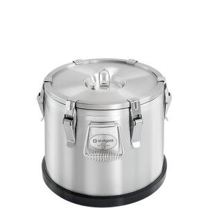 Termos stalowy, V 20 l | Stalgast