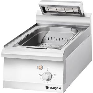 Podgrzewacz do frytek, nastawny, elektryczny, P 1kW | Stalgast
