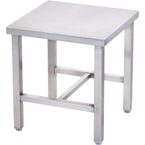Stalgast Podstawa pod garnki 400x400x400 mm | Stalgast