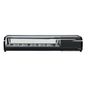 Yato Nadstawka chłodnicza 6xGN 1/3 z oświetleniem LED | Yato